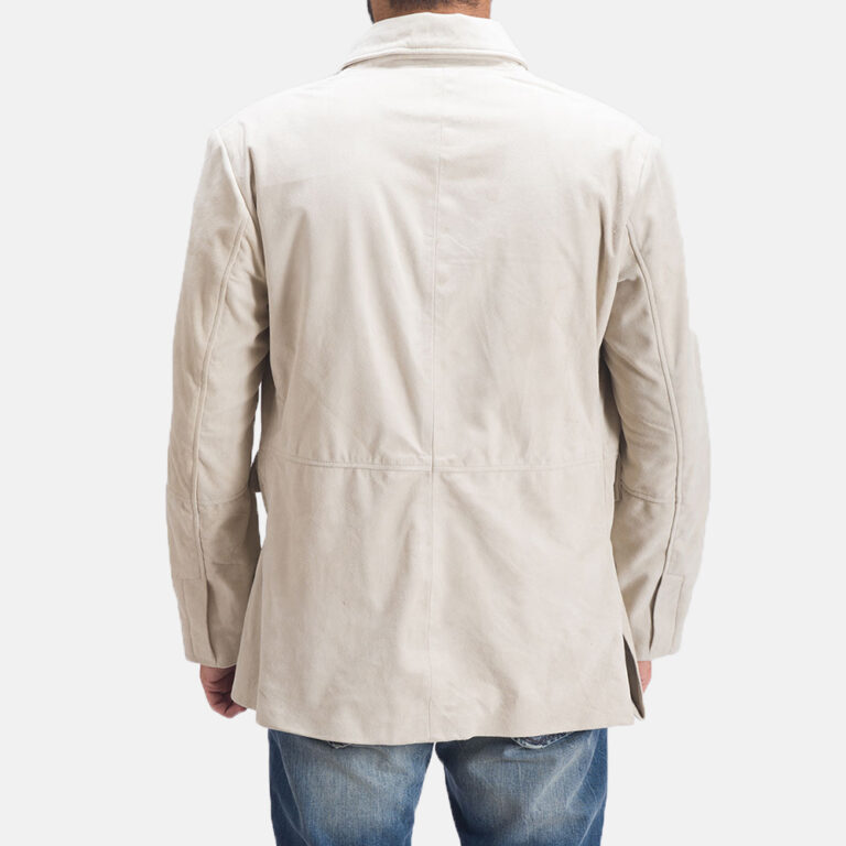 Mens Professor By Day Suede Blazer 4-1491386774109